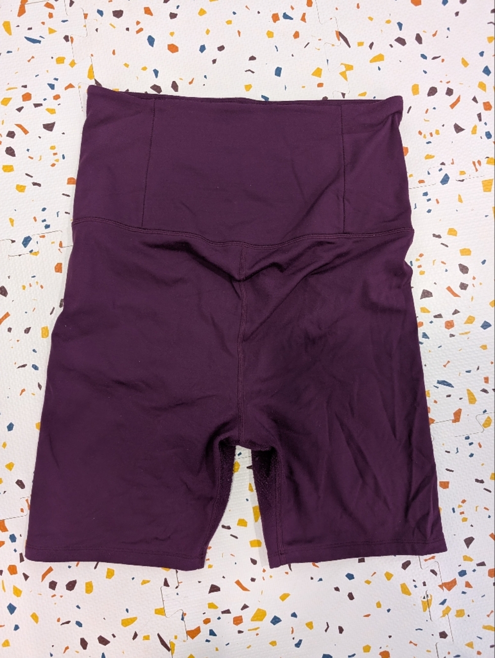 Well Loved Girlfriend Collective Maternity Shorts Medium